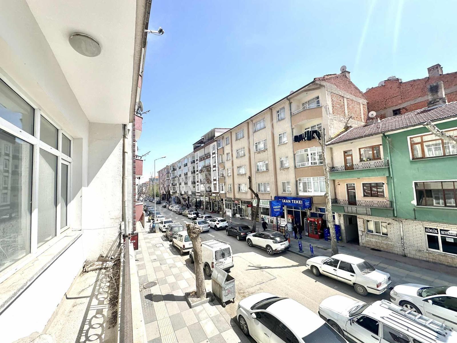 Çarşı Merkezde, Fırsat Köşebaşı Ticari+konut Arsası - Görsel 17