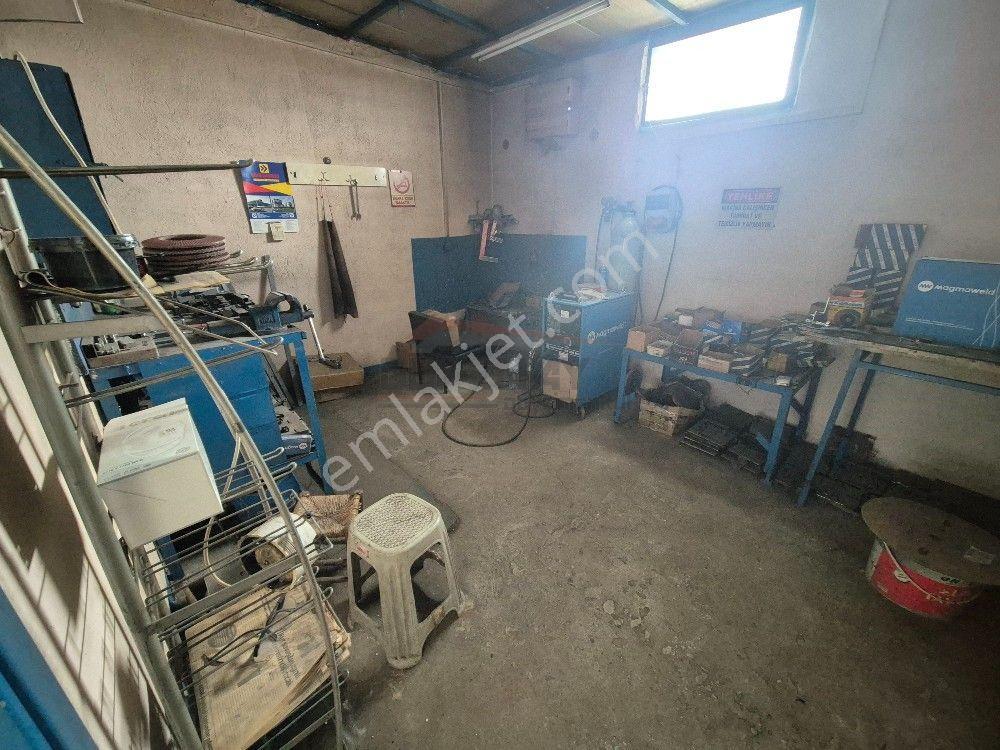Güvenay - Çorum Mimarsinan Mahallesi Küçük Sanayi Sitesi Kiralık Dükkan - Görsel 22