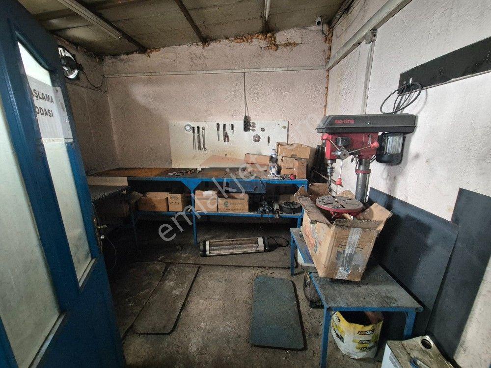 Güvenay - Çorum Mimarsinan Mahallesi Küçük Sanayi Sitesi Kiralık Dükkan - Görsel 23