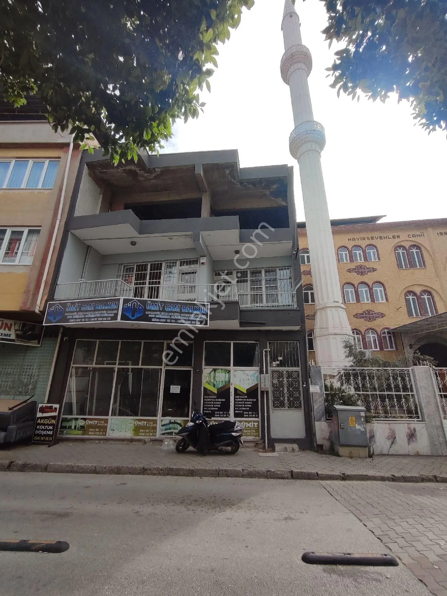 Zeminde 206 M2 Komple Satılık Müstakil Mülk - Görsel 2