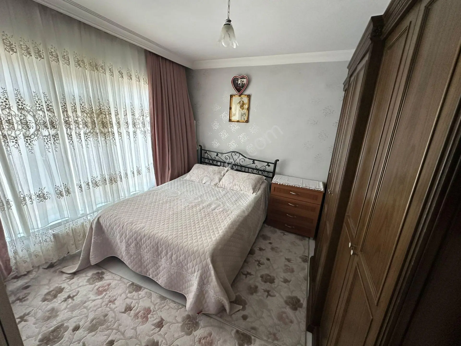 Sanatoryum Cd Üzeri 3+1 Ortakat Güney Full Yapılı Manzaralı Acil - Görsel 9