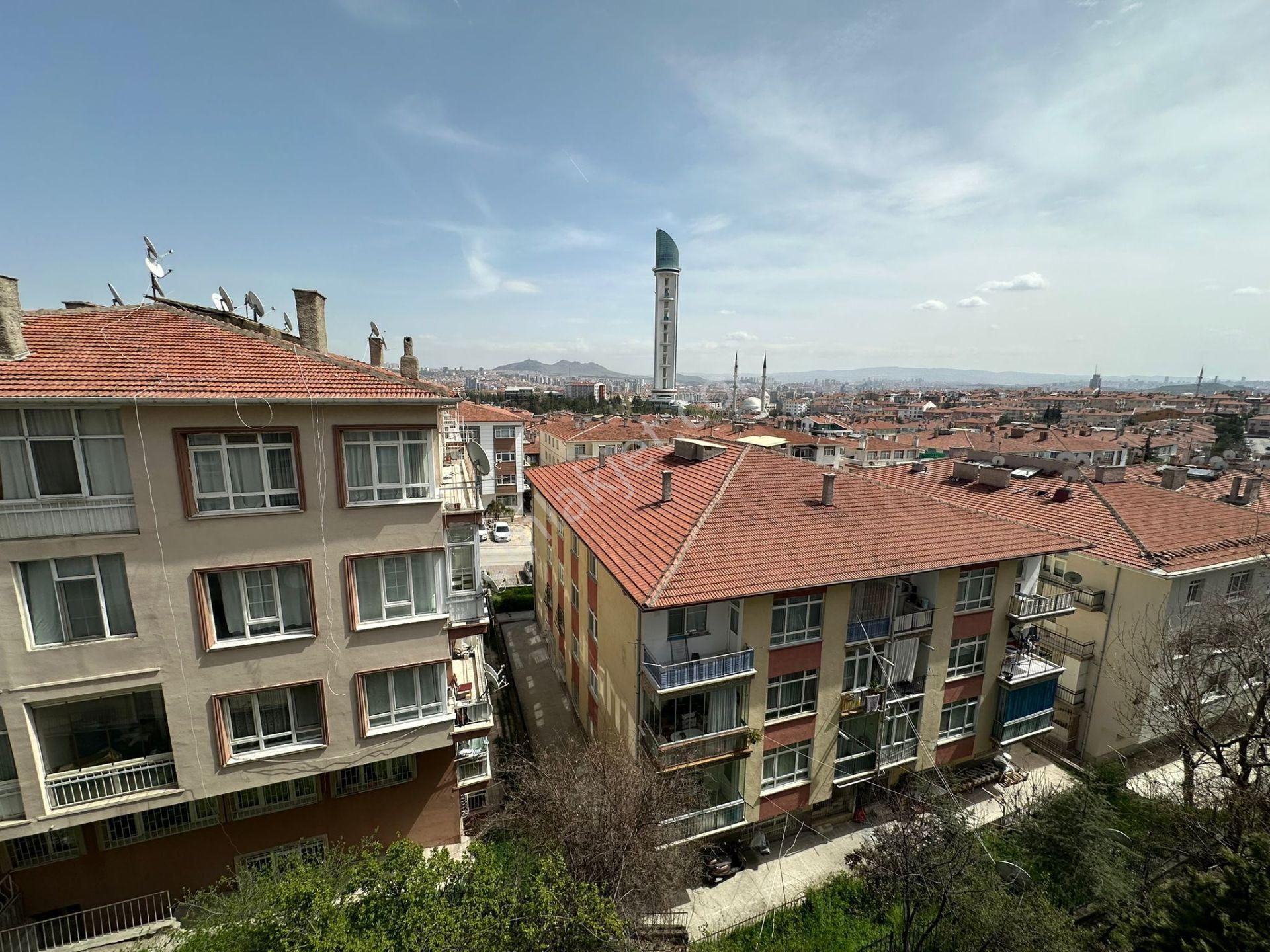 Sanatoryum Cd Üzeri 3+1 Ortakat Güney Full Yapılı Manzaralı Acil - Görsel 23