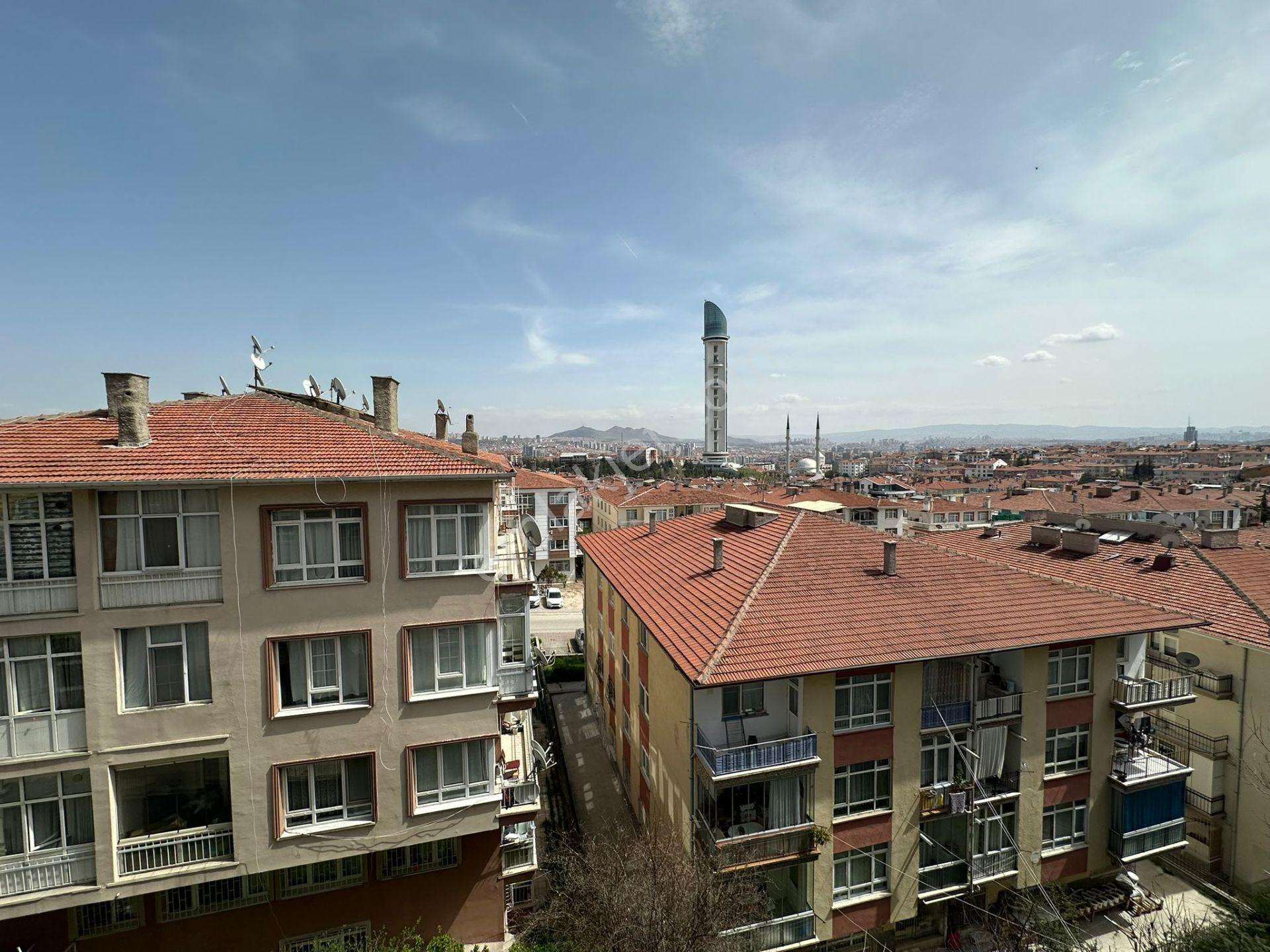 Sanatoryum Cd Üzeri 3+1 Ortakat Güney Full Yapılı Manzaralı Acil - Görsel 19