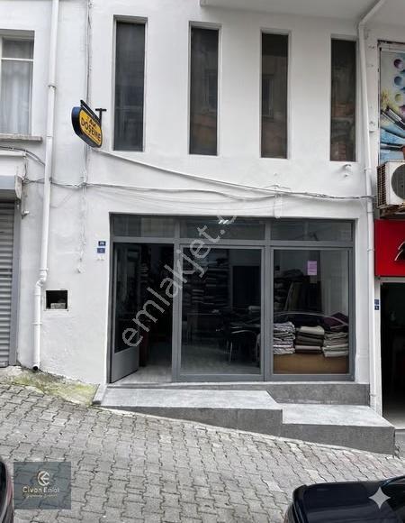 Civandan Sinop Merkezde Sakarya Cdne Yakın 2 Katlı 90 M² İşyeri