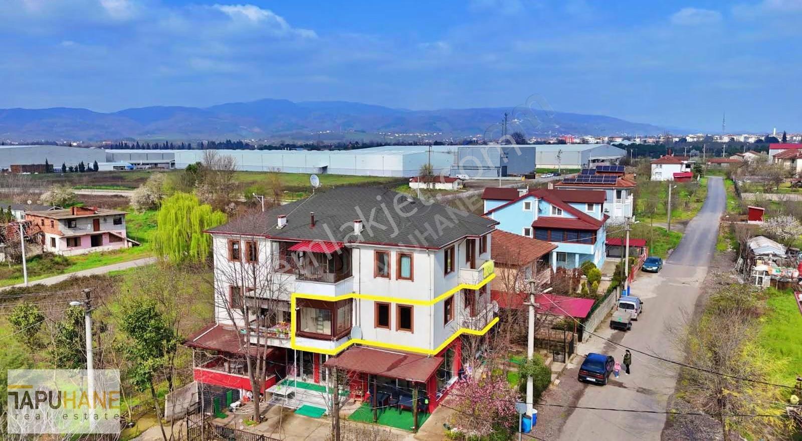 Tapuhane'den Satılık 2+1 Daire