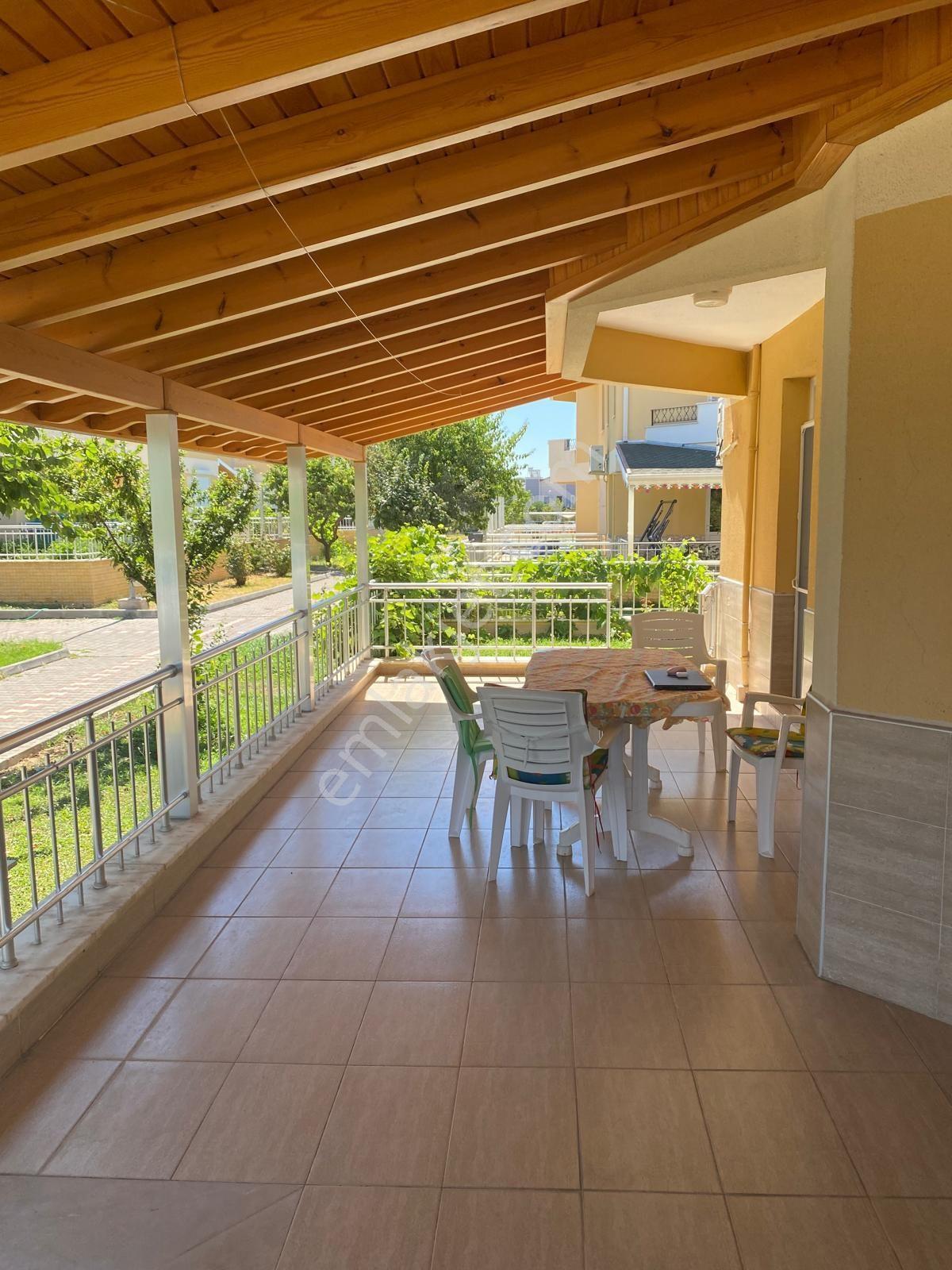 Dikili Sarıgül'de Eşyalı Satılık Villa - Görsel 5