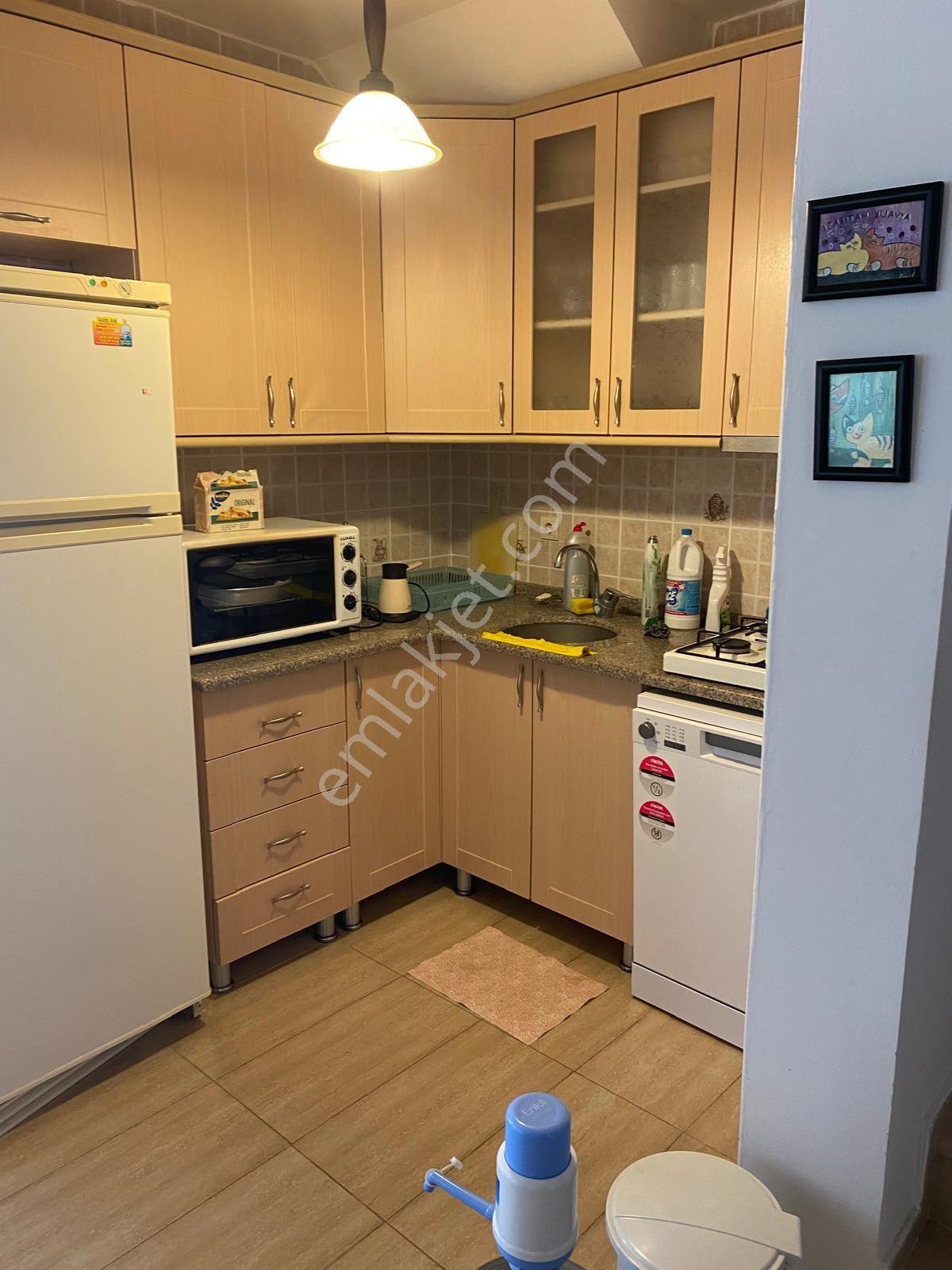 Dikili Sarıgül'de Eşyalı Satılık Villa - Görsel 10
