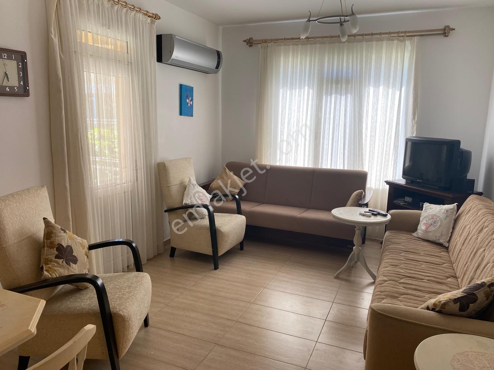 Dikili Sarıgül'de Eşyalı Satılık Villa - Görsel 20