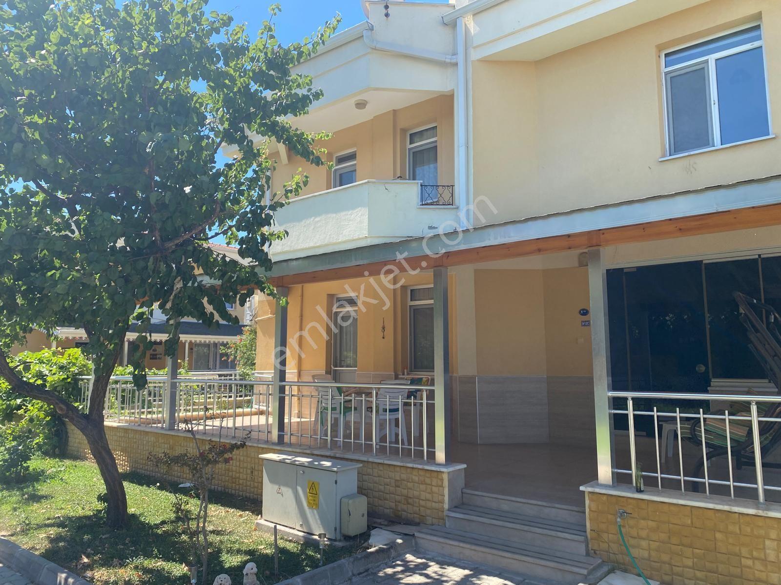 Dikili Sarıgül'de Eşyalı Satılık Villa - Görsel 4