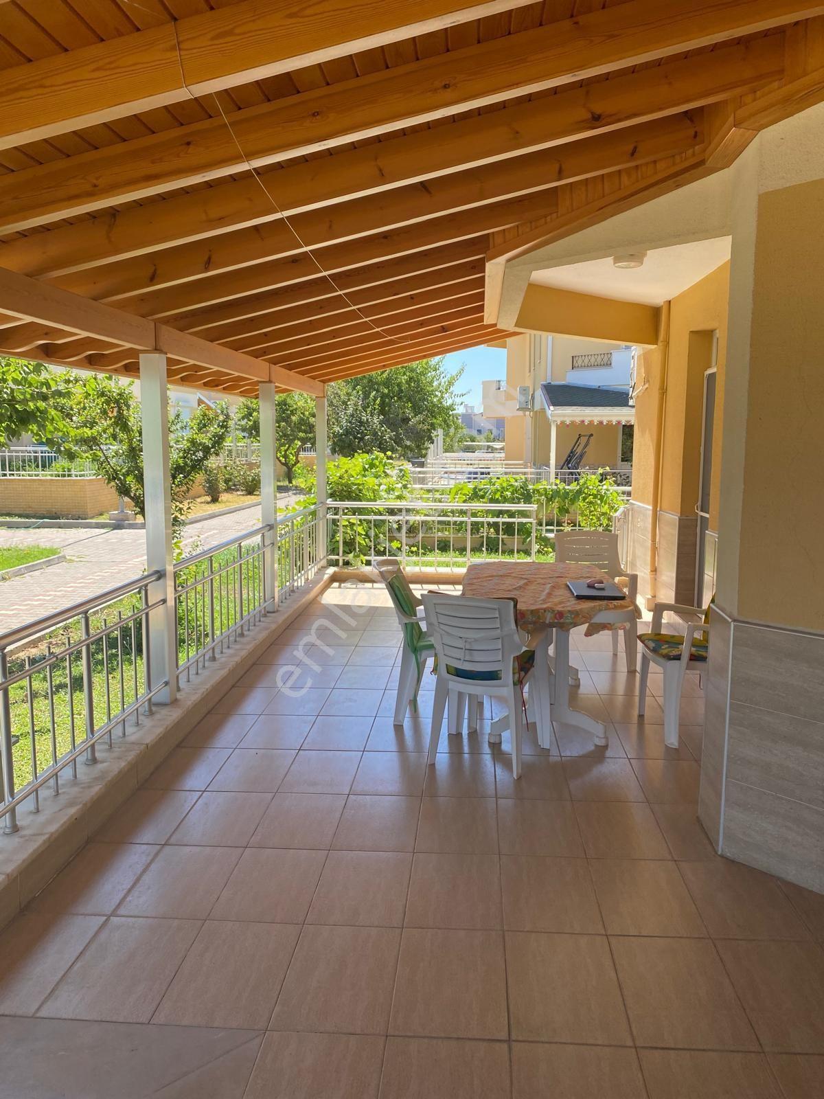 Dikili Sarıgül'de Eşyalı Satılık Villa - Görsel 6