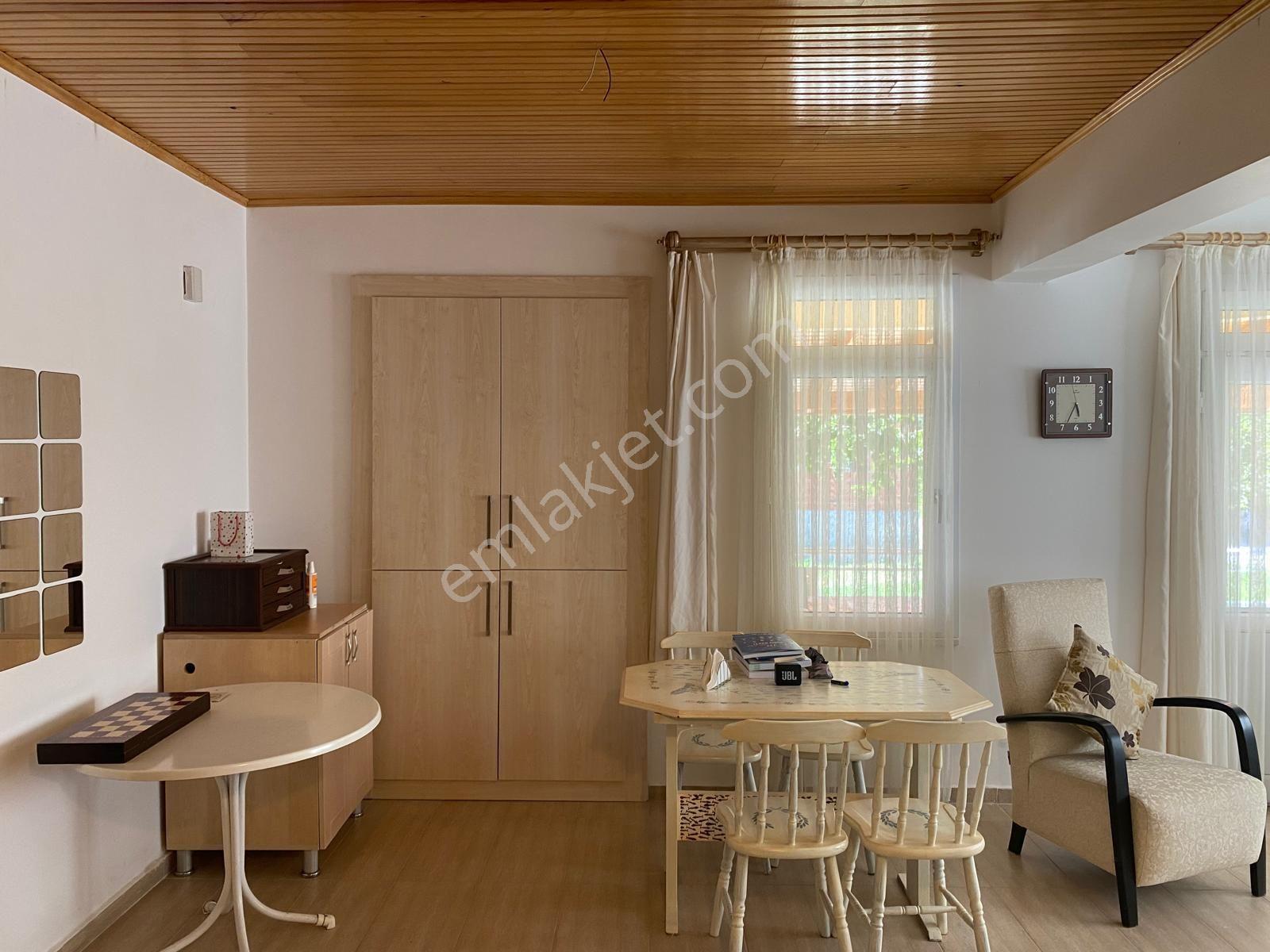 Dikili Sarıgül'de Eşyalı Satılık Villa - Görsel 21