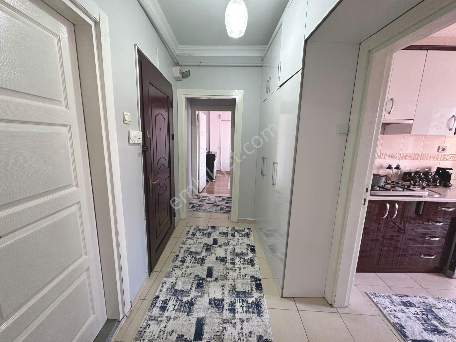 Abidinpaşa Mahallesinde Ara Katta Full Yapılı 3+1 Satılık Daire - Görsel 21