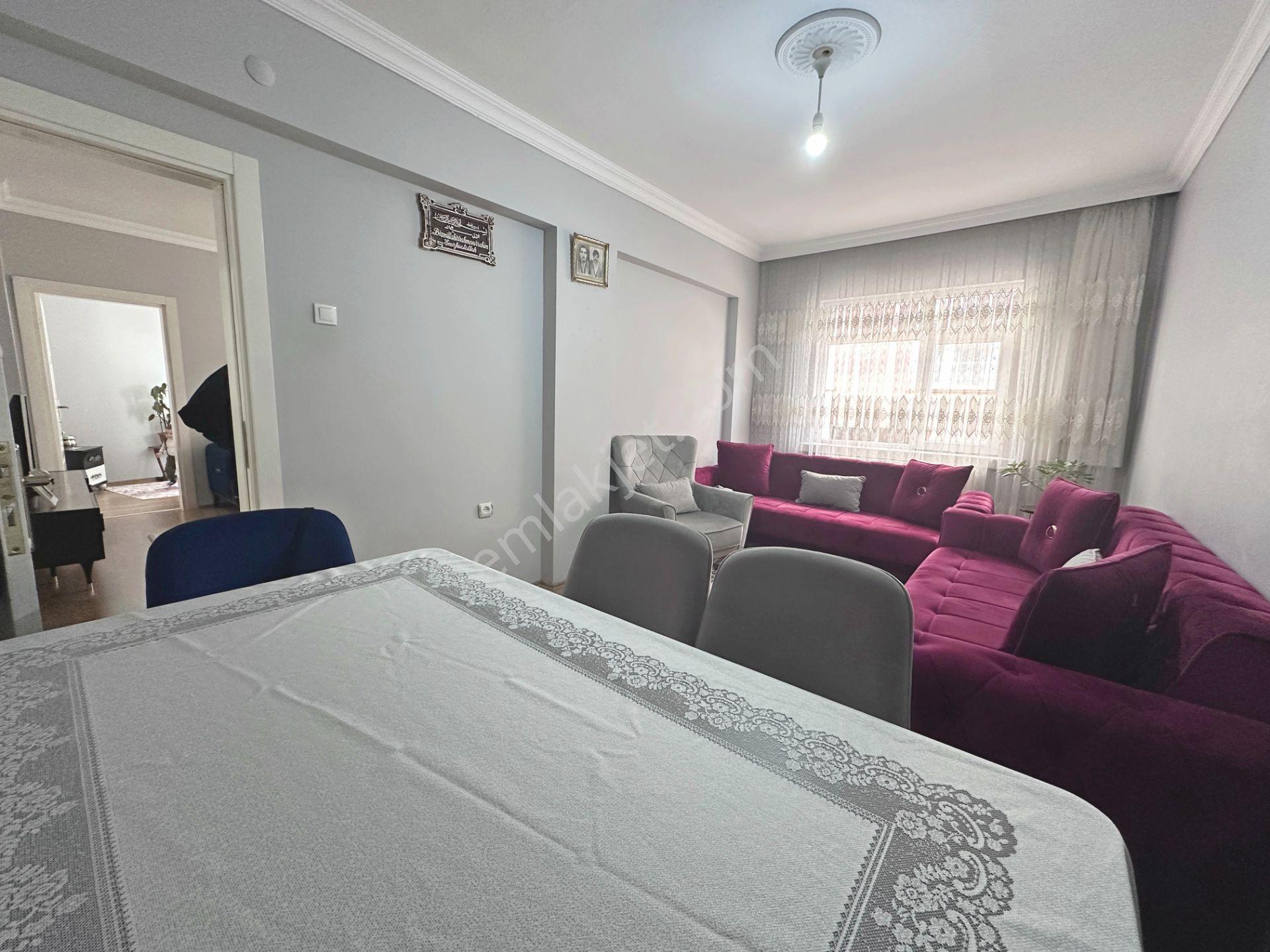 Abidinpaşa Mahallesinde Ara Katta Full Yapılı 3+1 Satılık Daire - Görsel 17