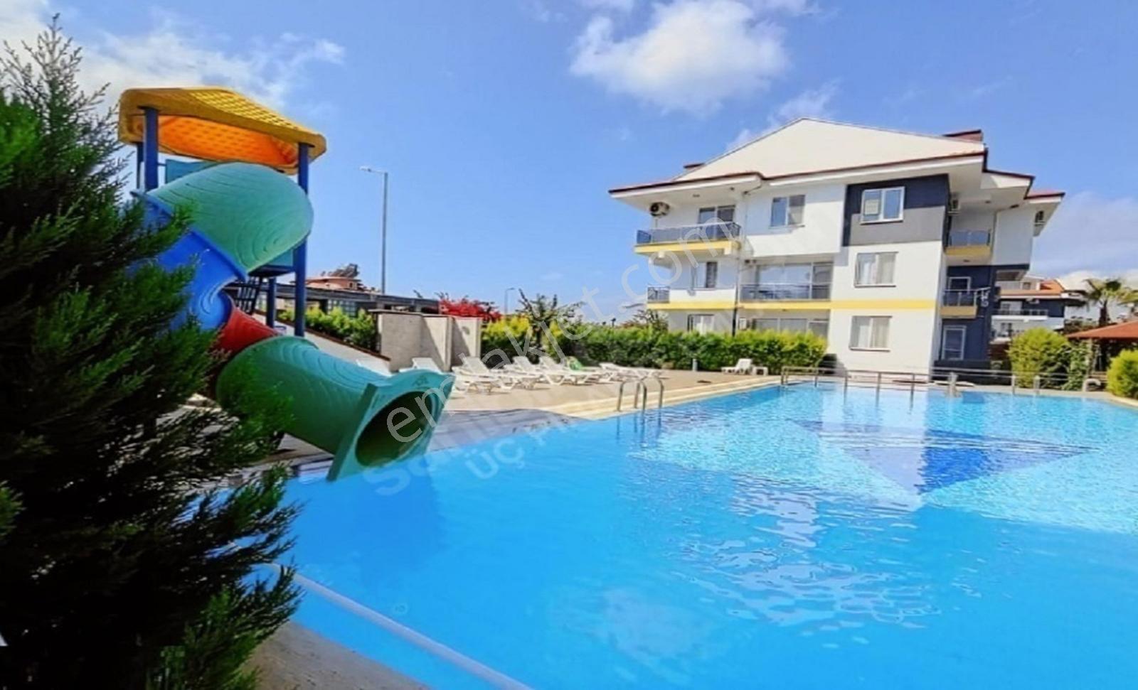 Merkezi Konum Güçlendirilmiş Zemin- Tatil Köyü Gibi Site - Görsel 12
