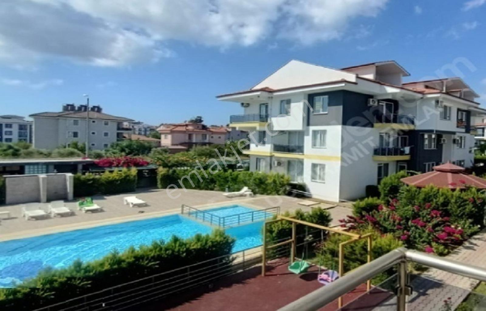 Merkezi Konum Güçlendirilmiş Zemin- Tatil Köyü Gibi Site - Görsel 11