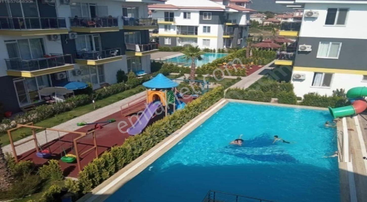 Merkezi Konum Güçlendirilmiş Zemin- Tatil Köyü Gibi Site - Görsel 3