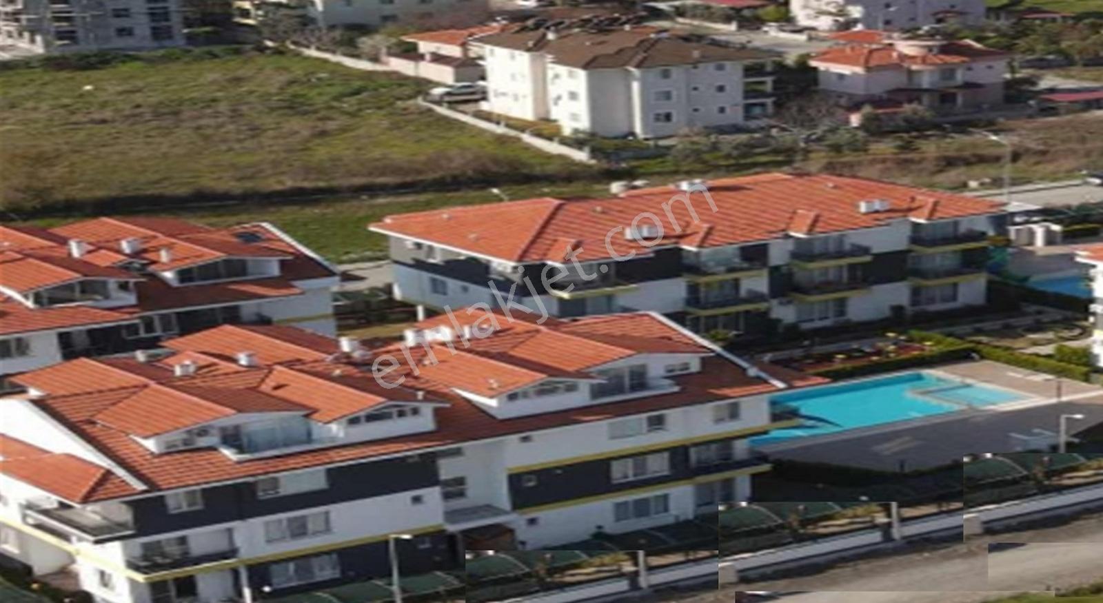 Merkezi Konum Güçlendirilmiş Zemin- Tatil Köyü Gibi Site - Görsel 23