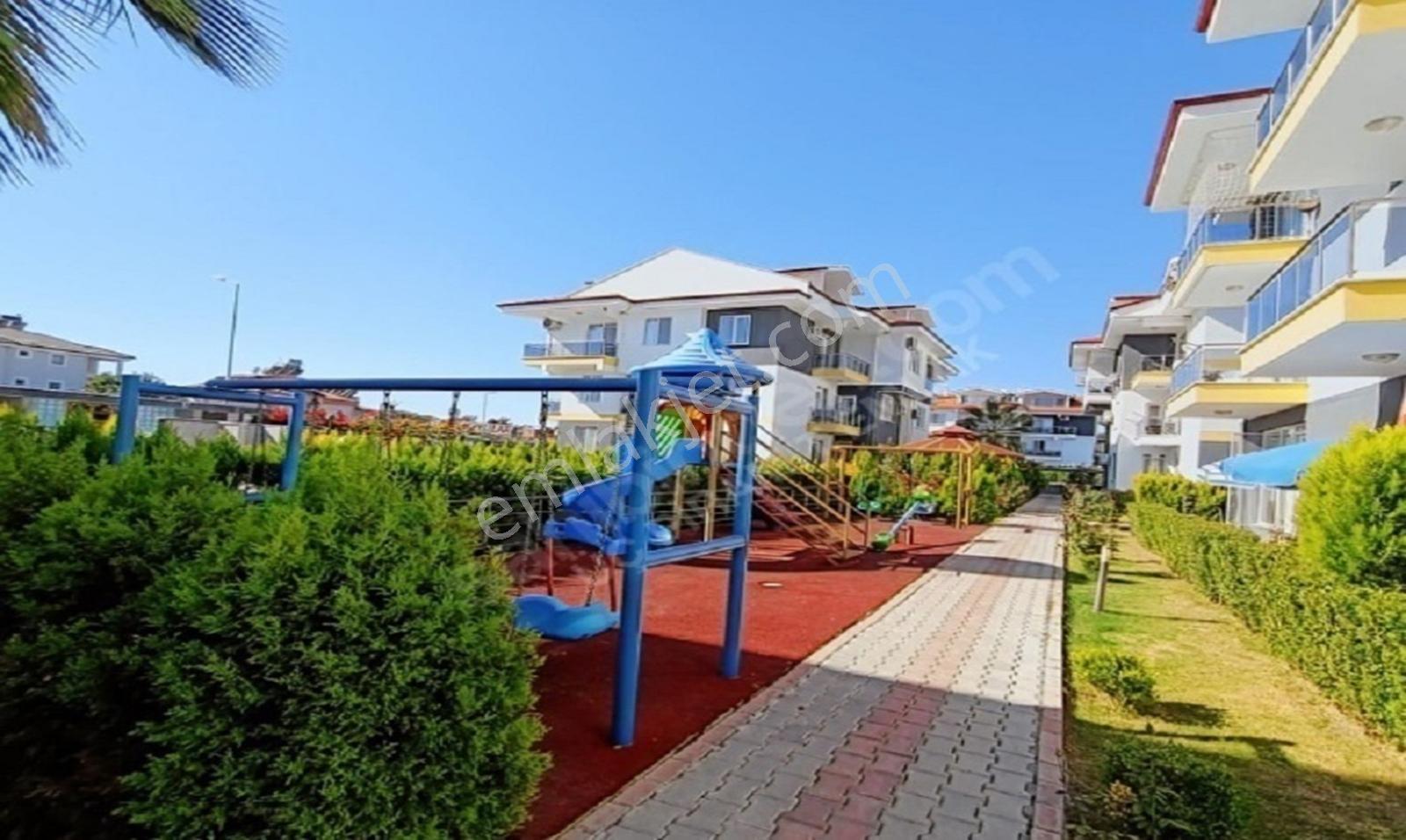 Merkezi Konum Güçlendirilmiş Zemin- Tatil Köyü Gibi Site - Görsel 24