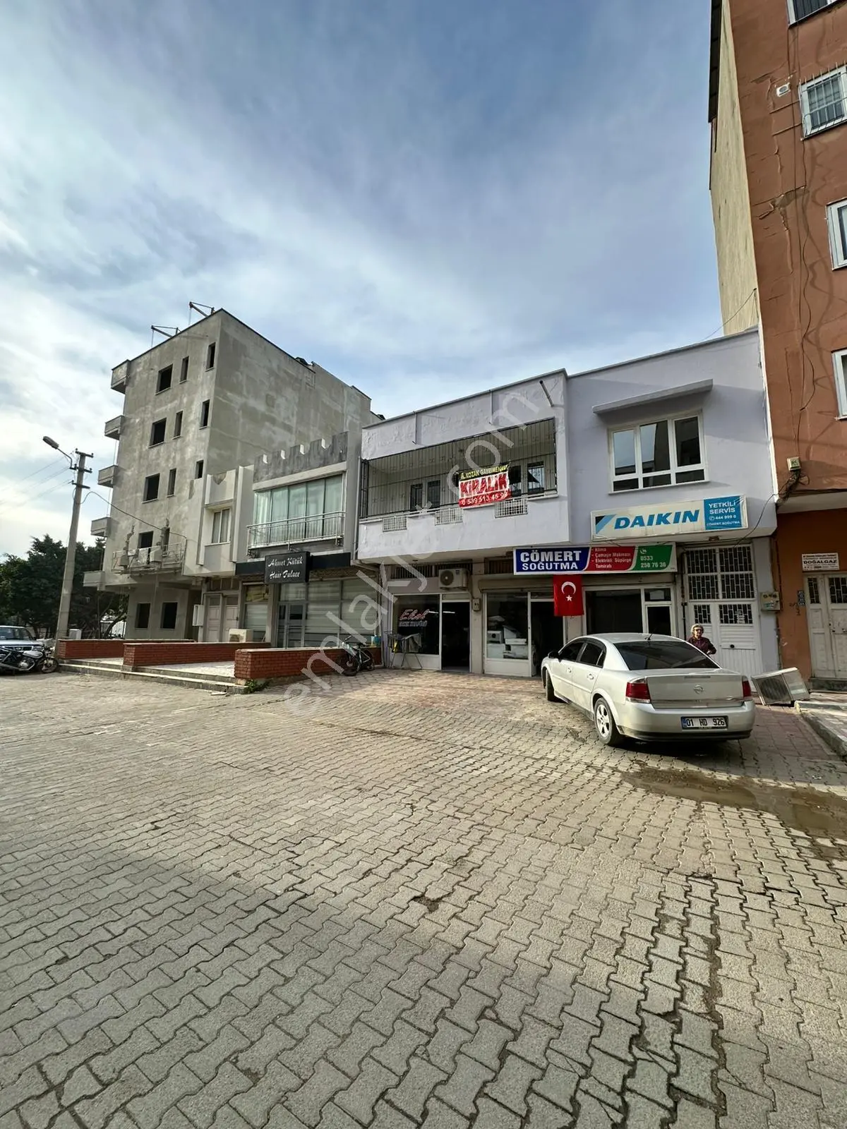Kozan Gayrimenkulden Aski Cıvarı Bahçeli Doğalgazlı Ev - Görsel 3
