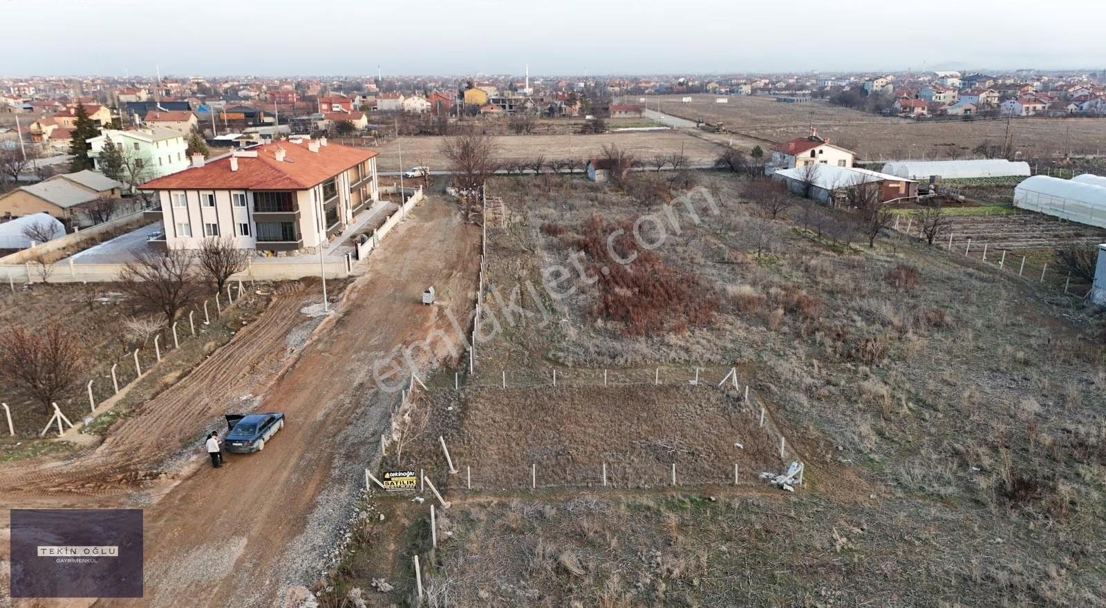 Meram Bahçeşehir 335 M² İmarlı Arsa Akçaköçk Cd Yakını - Görsel 2