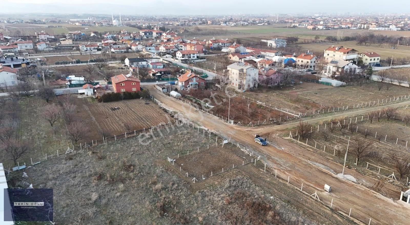 Meram Bahçeşehir 335 M² İmarlı Arsa Akçaköçk Cd Yakını - Görsel 12