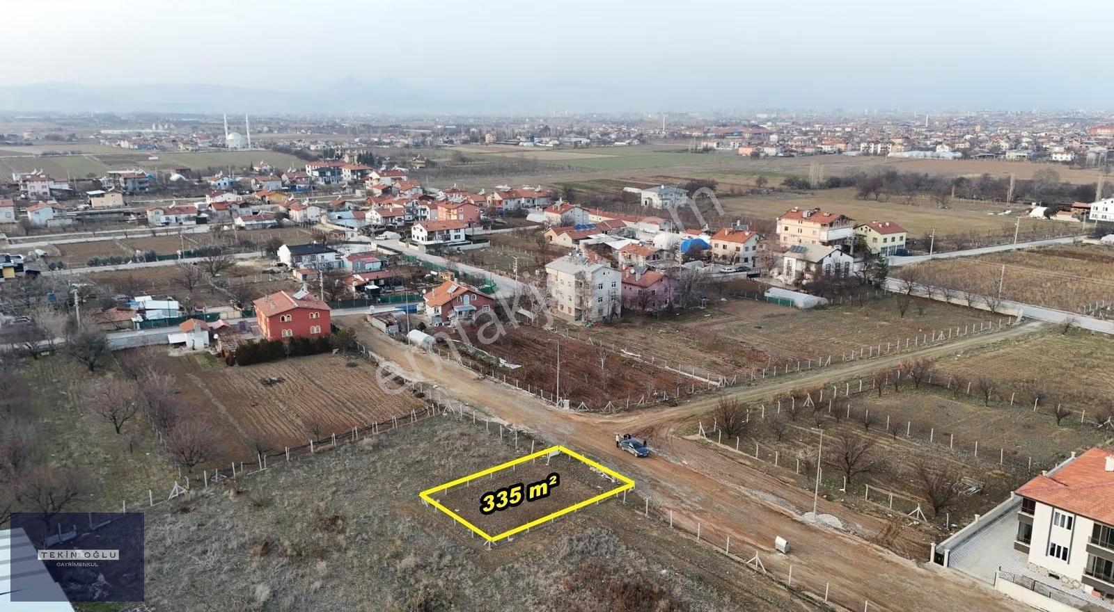 Meram Bahçeşehir 335 M² İmarlı Arsa Akçaköçk Cd Yakını - Görsel 17