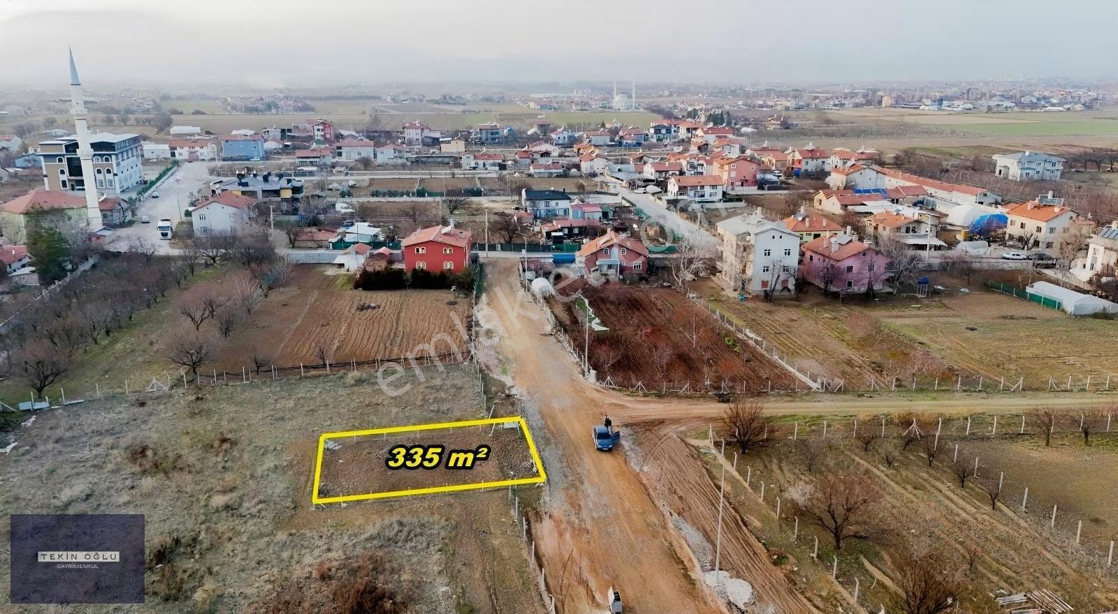Meram Bahçeşehir 335 M² İmarlı Arsa Akçaköçk Cd Yakını - Görsel 6