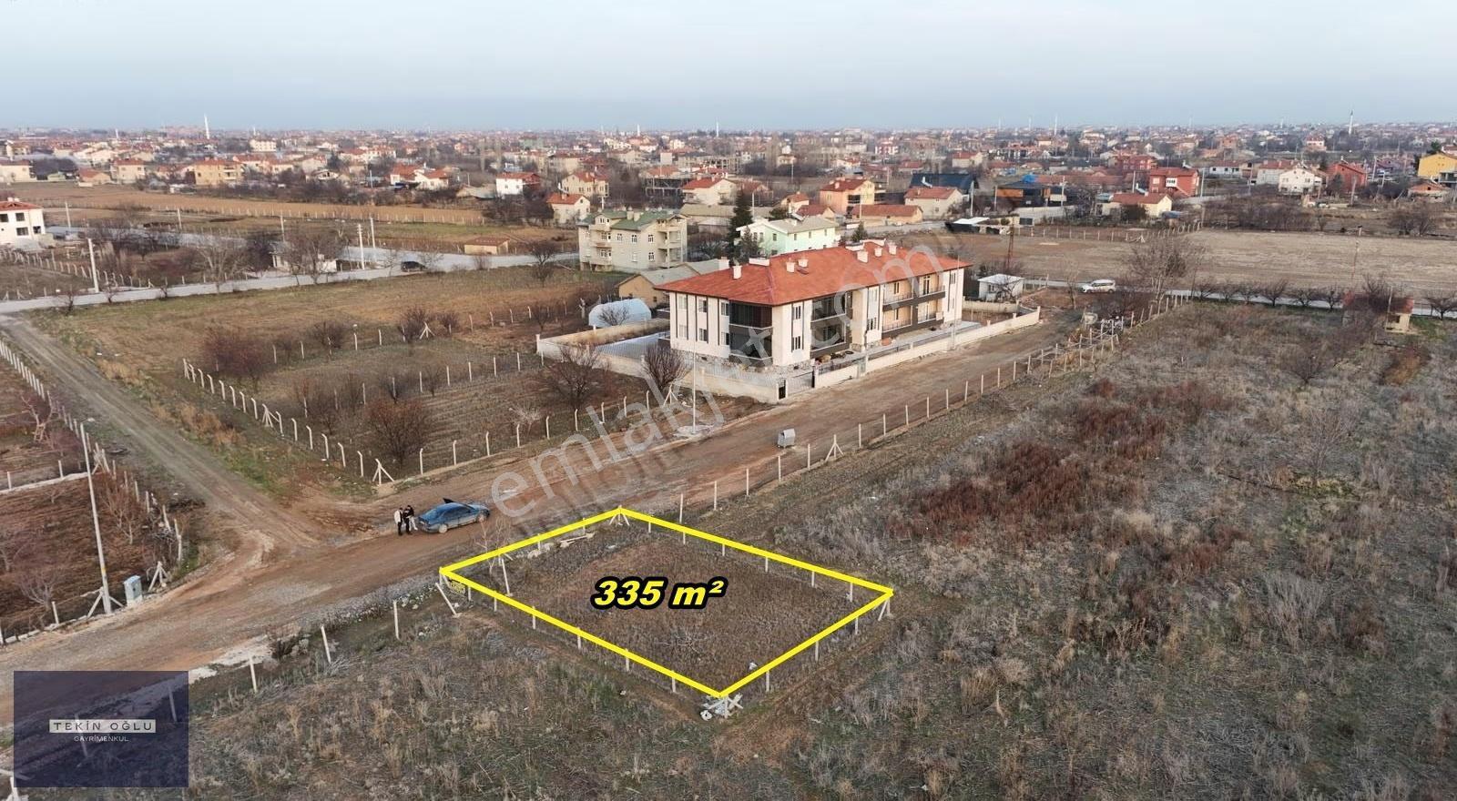 Meram Bahçeşehir 335 M² İmarlı Arsa Akçaköçk Cd Yakını - Görsel 5