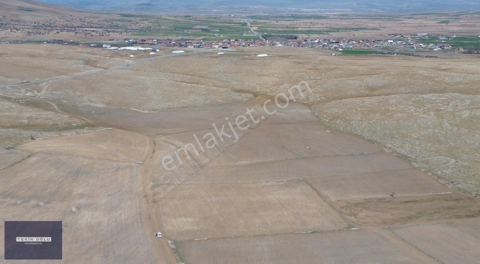 Meram Kayhüyük'de 8.303 M² Müstakil Tapulu Tarla - Görsel 8