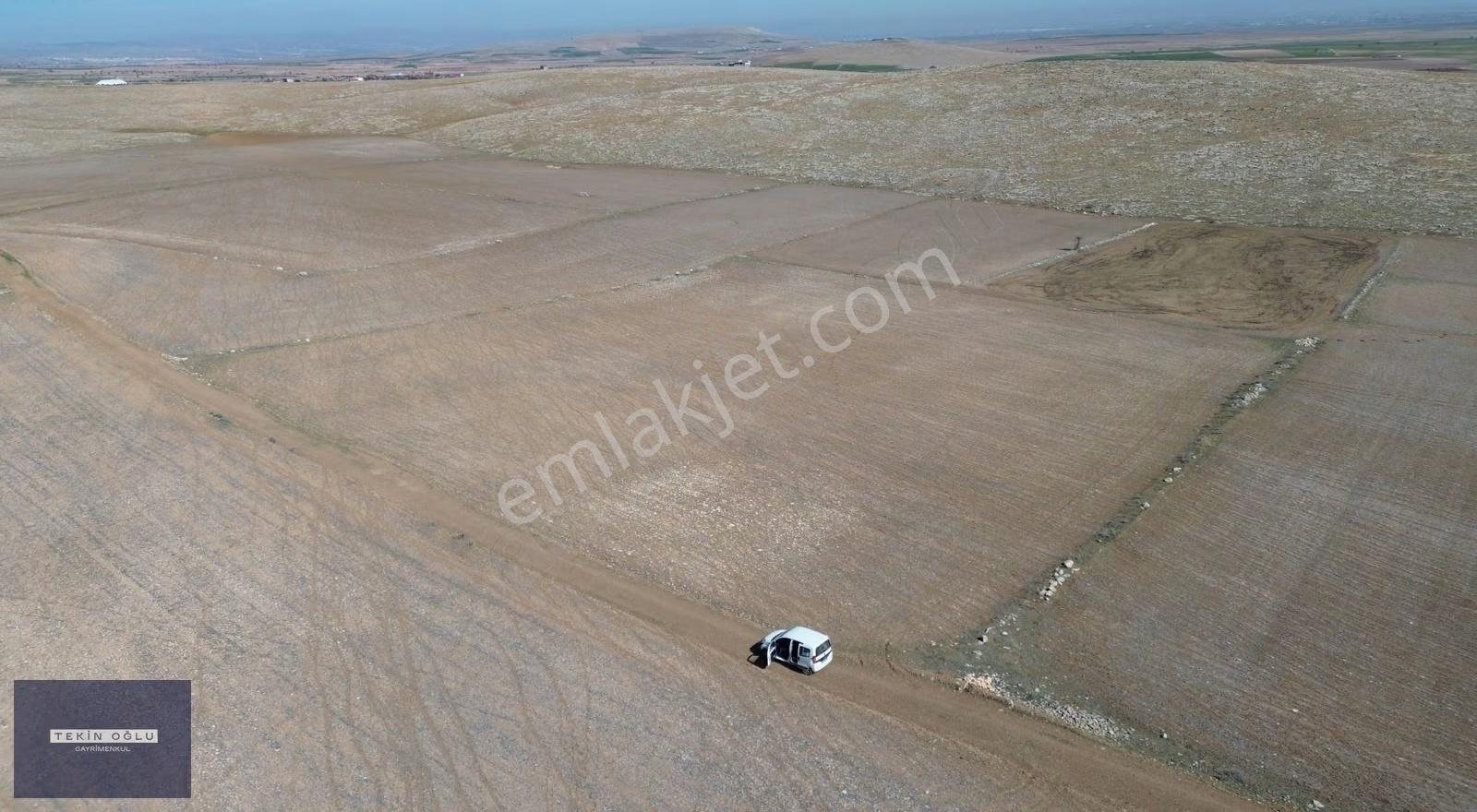 Meram Kayhüyük'de 8.303 M² Müstakil Tapulu Tarla - Görsel 7