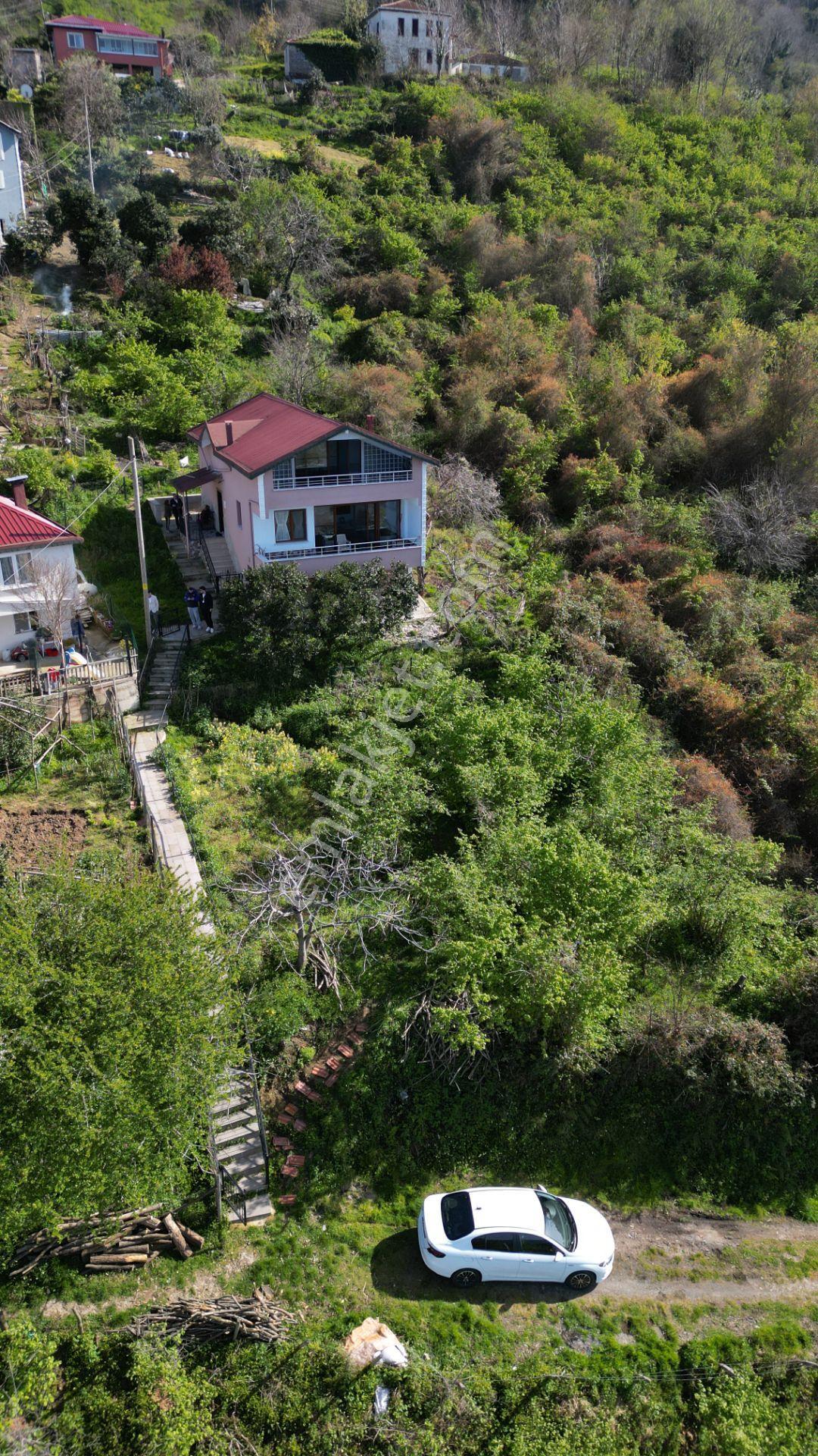 Century 21'den Perşembe Mersin Mah Deniz Manzaralı Satılık Villa - Görsel 21