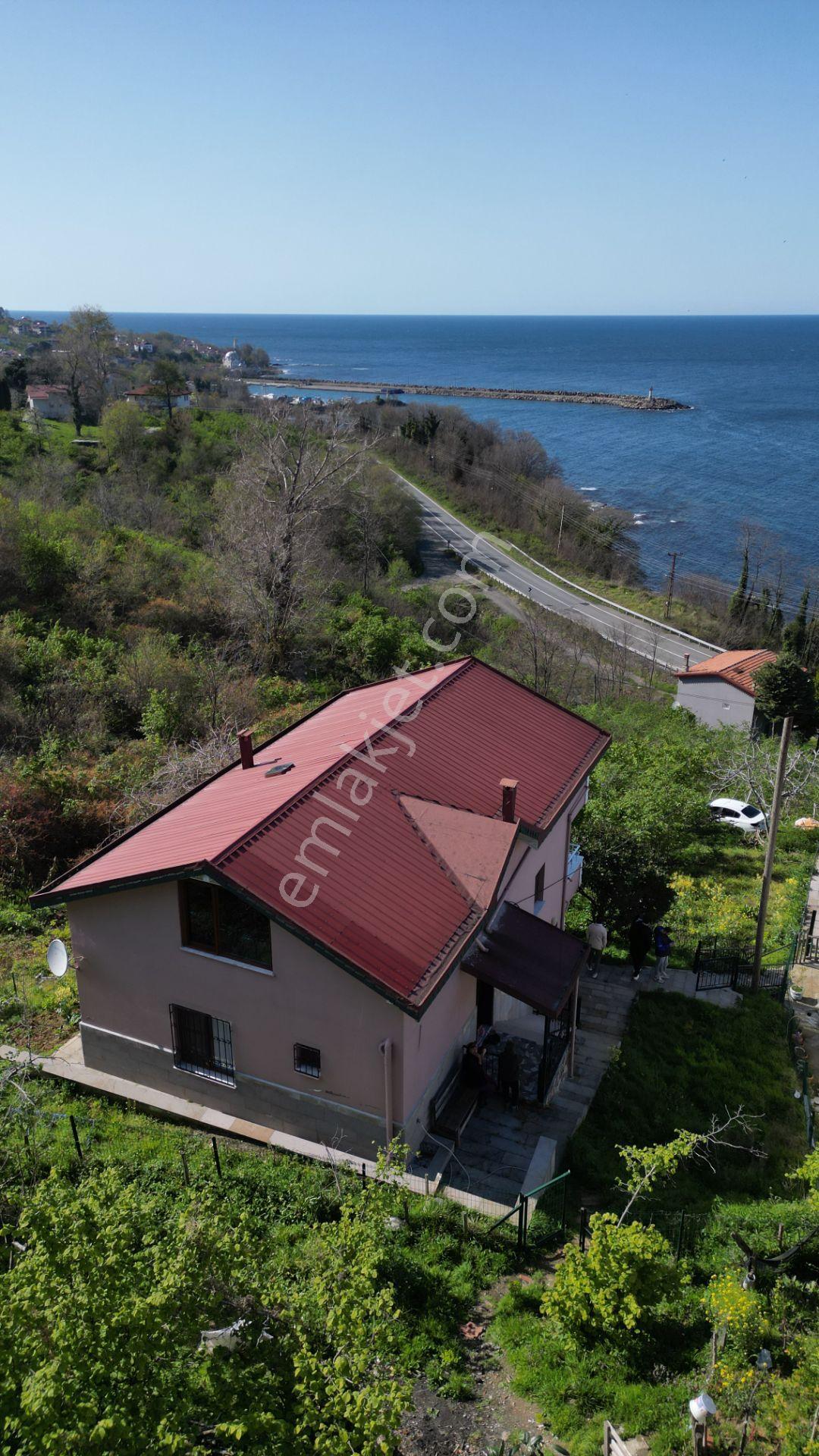 Century 21'den Perşembe Mersin Mah Deniz Manzaralı Satılık Villa - Görsel 25