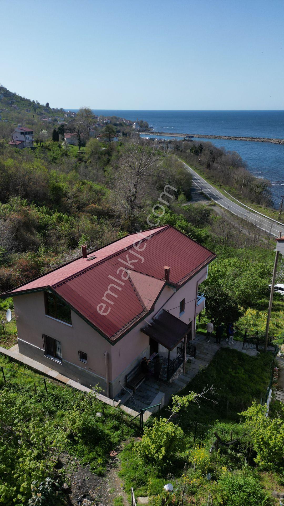 Century 21'den Perşembe Mersin Mah Deniz Manzaralı Satılık Villa - Görsel 27
