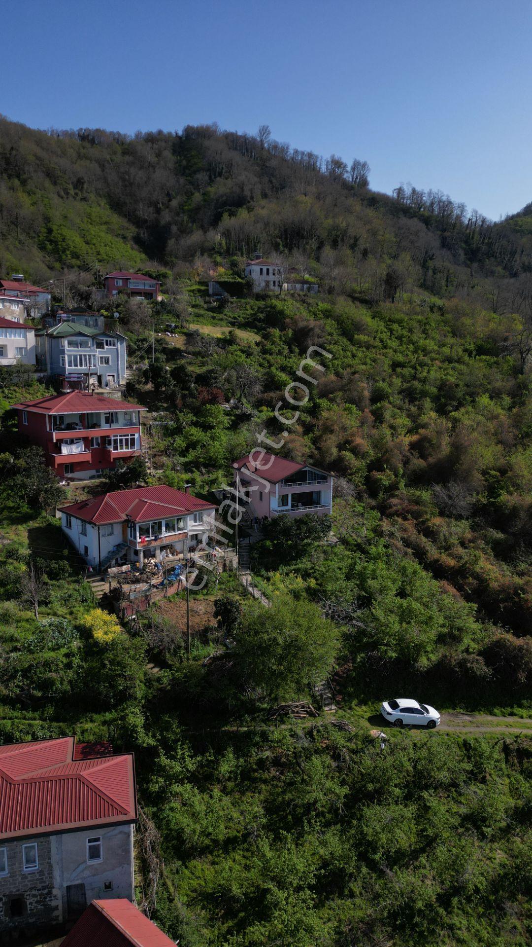 Century 21'den Perşembe Mersin Mah Deniz Manzaralı Satılık Villa - Görsel 35