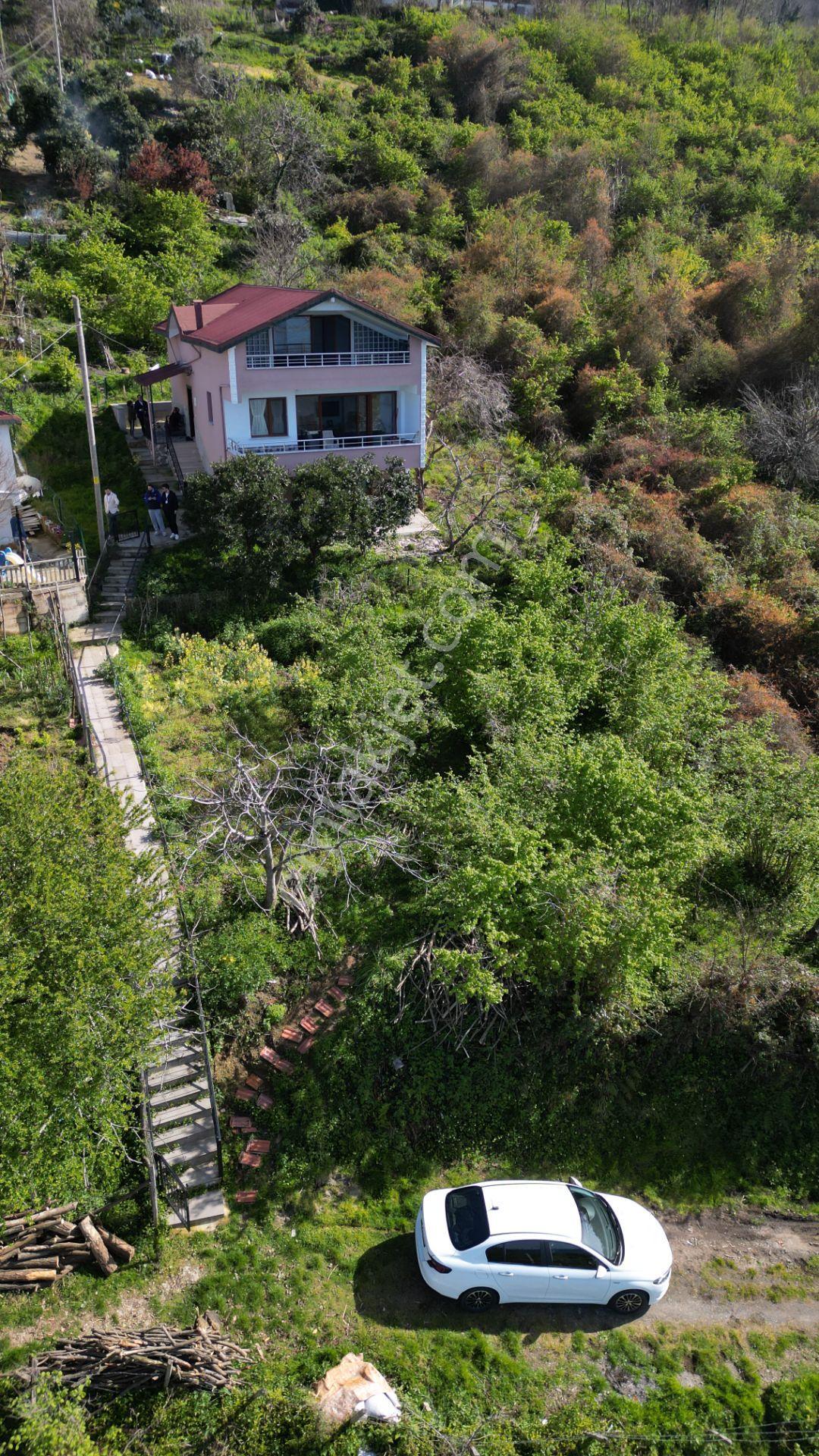 Century 21'den Perşembe Mersin Mah Deniz Manzaralı Satılık Villa - Görsel 20