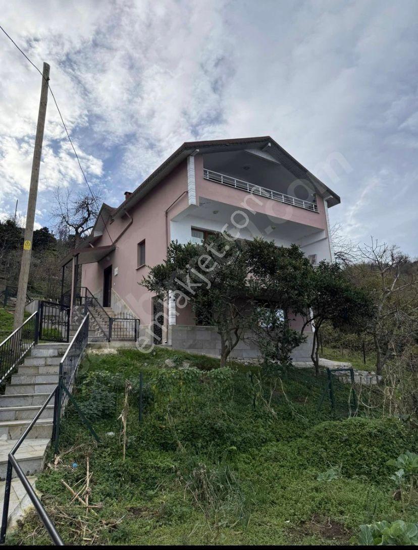 Century 21'den Perşembe Mersin Mah Deniz Manzaralı Satılık Villa - Görsel 13