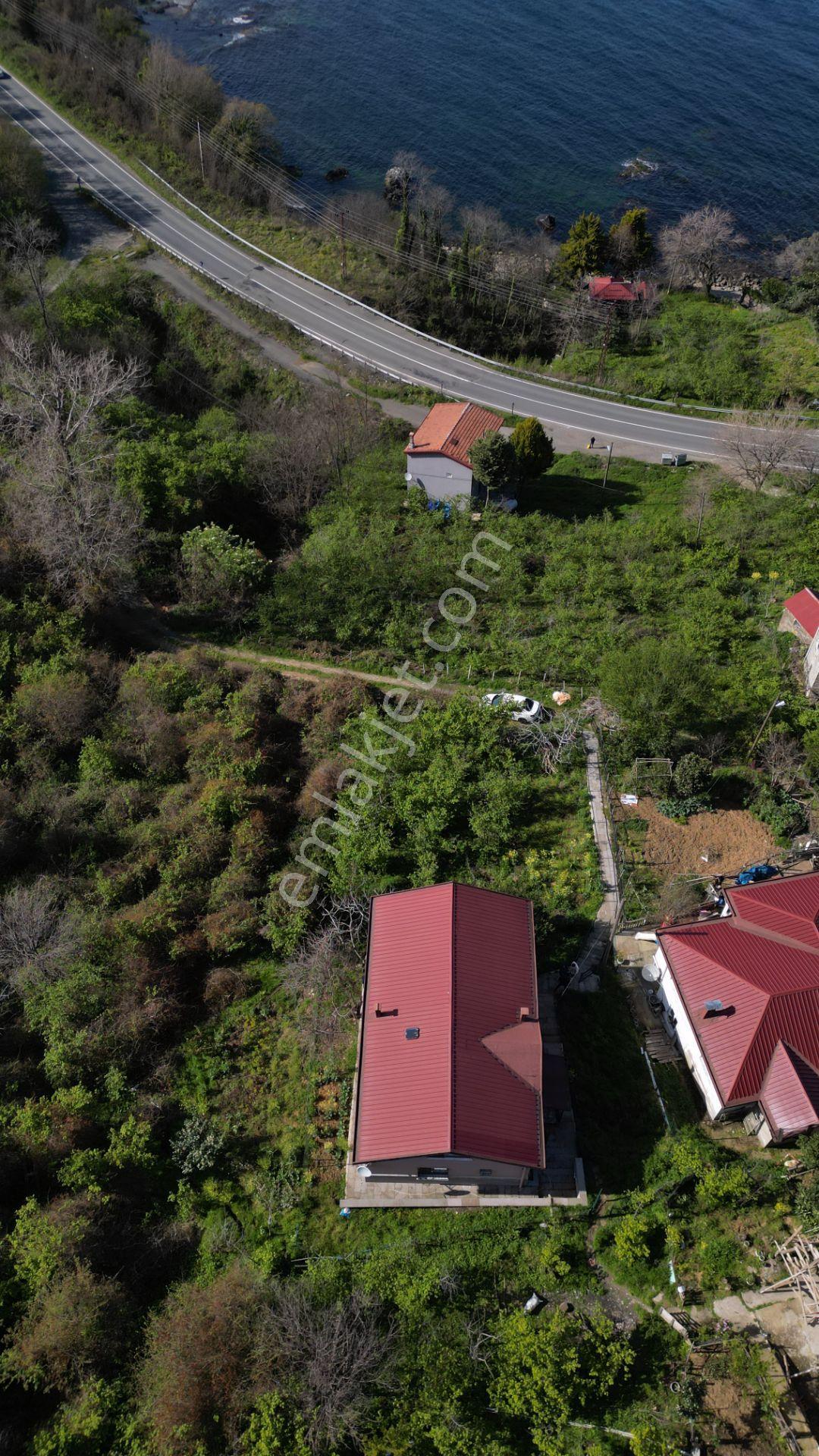 Century 21'den Perşembe Mersin Mah Deniz Manzaralı Satılık Villa - Görsel 28