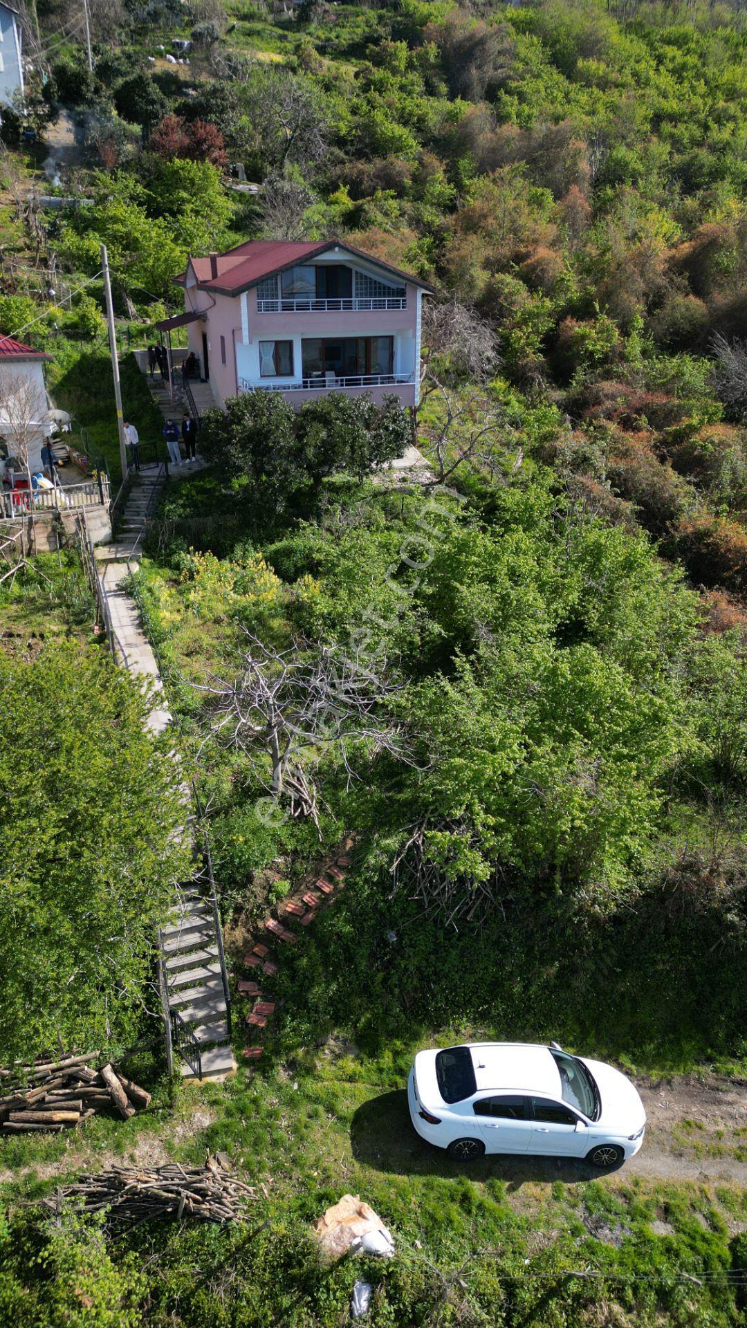 Century 21'den Perşembe Mersin Mah Deniz Manzaralı Satılık Villa - Görsel 18