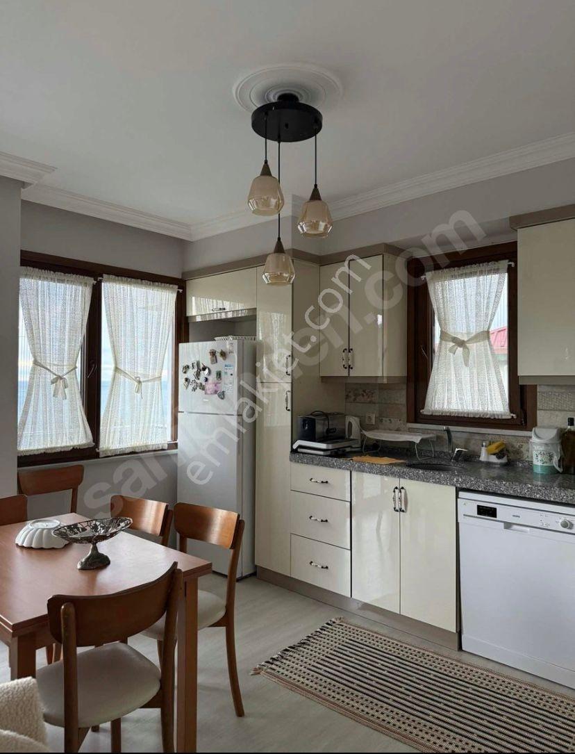 Century 21'den Perşembe Mersin Mah Deniz Manzaralı Satılık Villa - Görsel 12