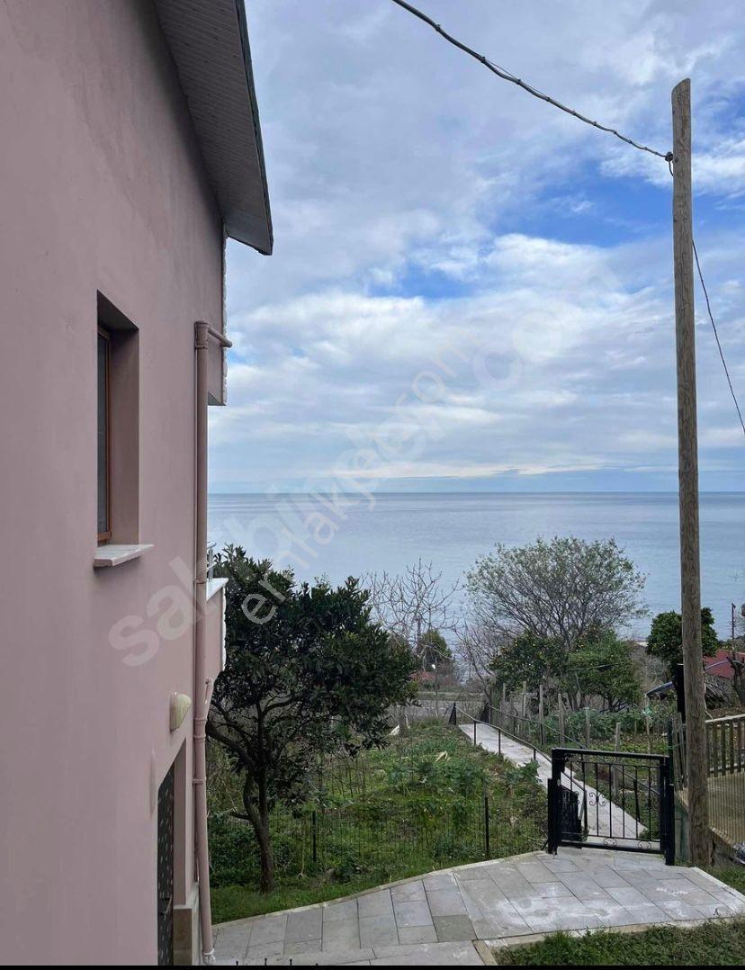Century 21'den Perşembe Mersin Mah Deniz Manzaralı Satılık Villa - Görsel 9