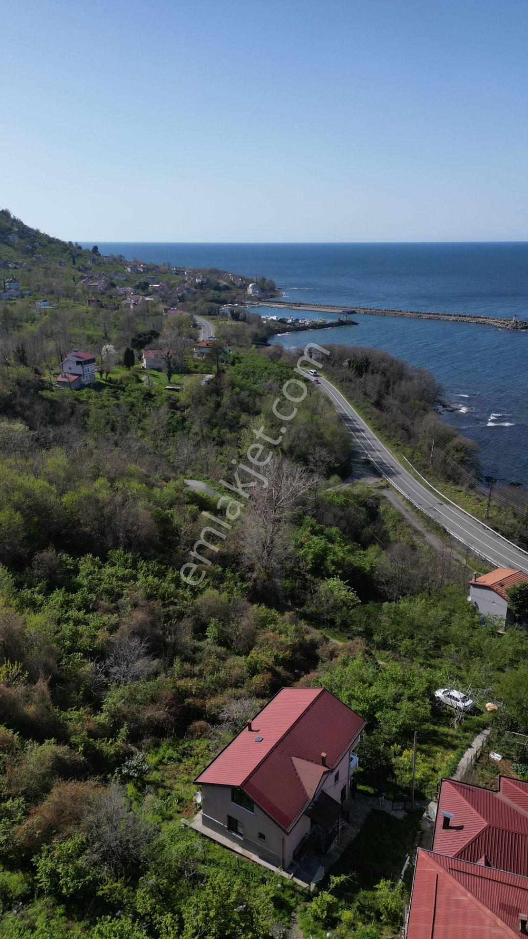 Century 21'den Perşembe Mersin Mah Deniz Manzaralı Satılık Villa - Görsel 29