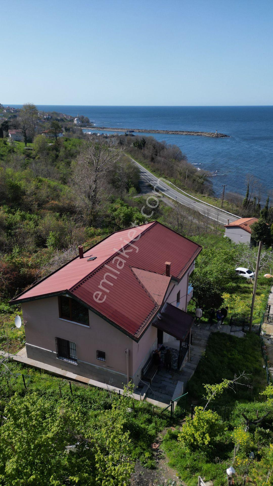 Century 21'den Perşembe Mersin Mah Deniz Manzaralı Satılık Villa - Görsel 26