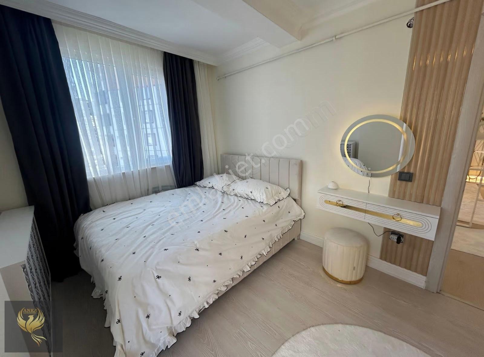 Atakum Yenimahalle'de Satılık Eşyalı 1+1 Daire Full Kredi - Görsel 11