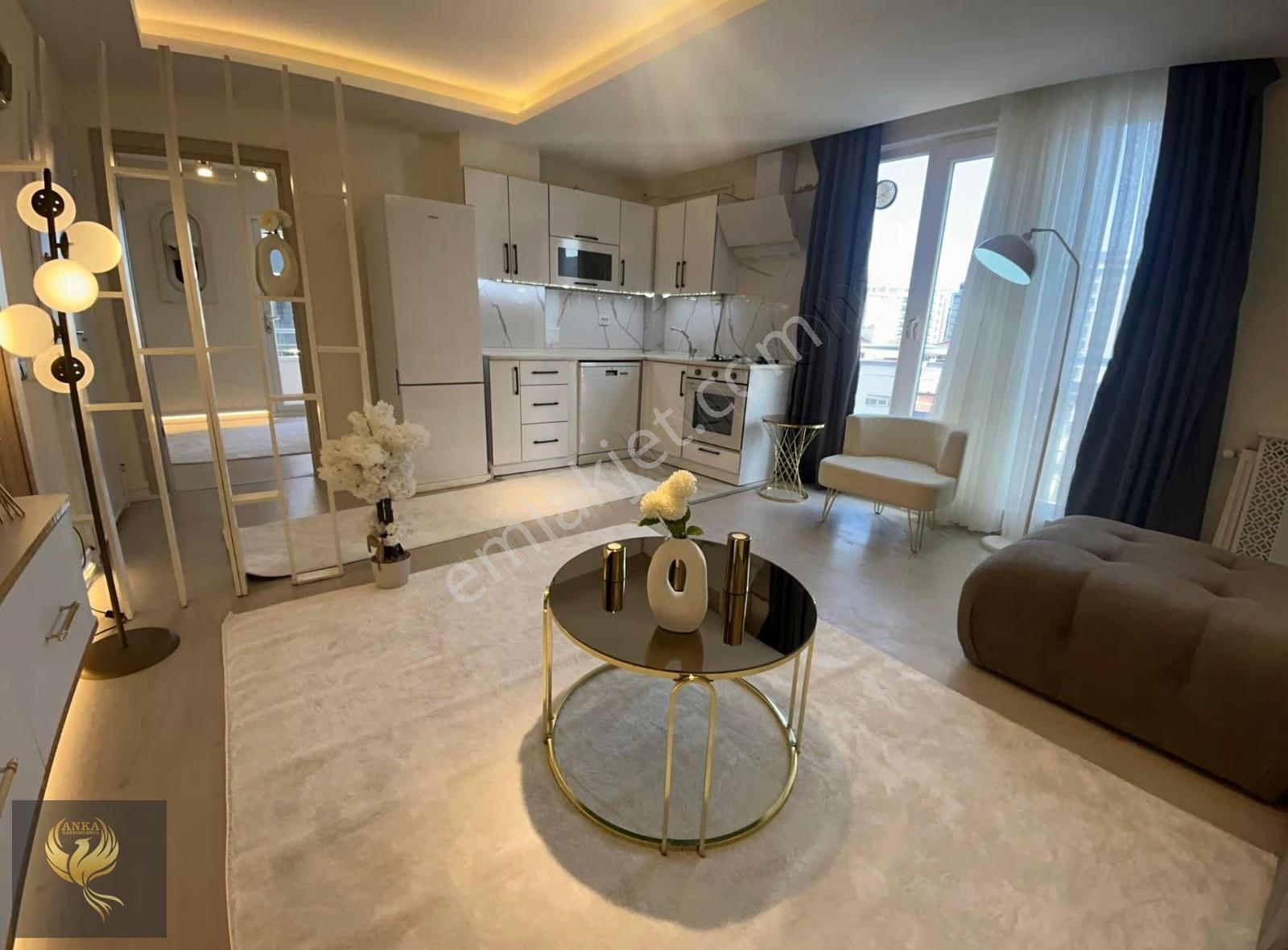 Atakum Yenimahalle'de Satılık Eşyalı 1+1 Daire Full Kredi - Görsel 14