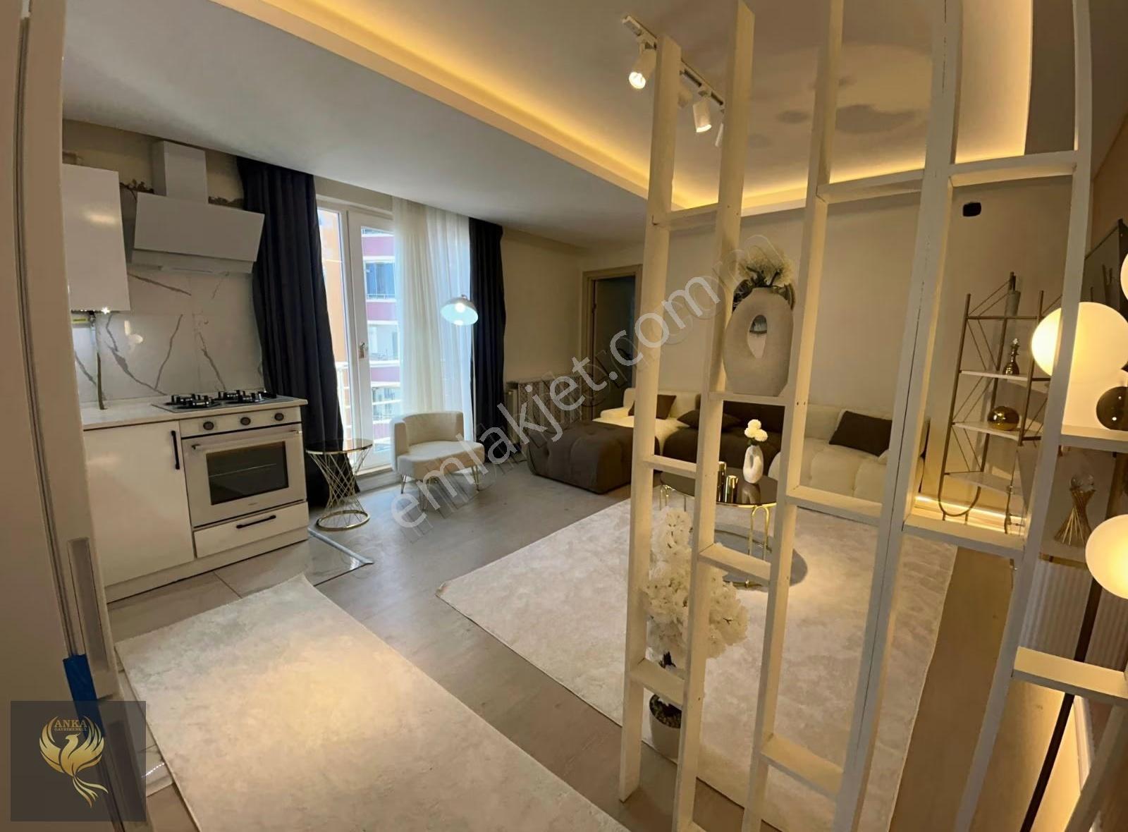 Atakum Yenimahalle'de Satılık Eşyalı 1+1 Daire Full Kredi - Görsel 19