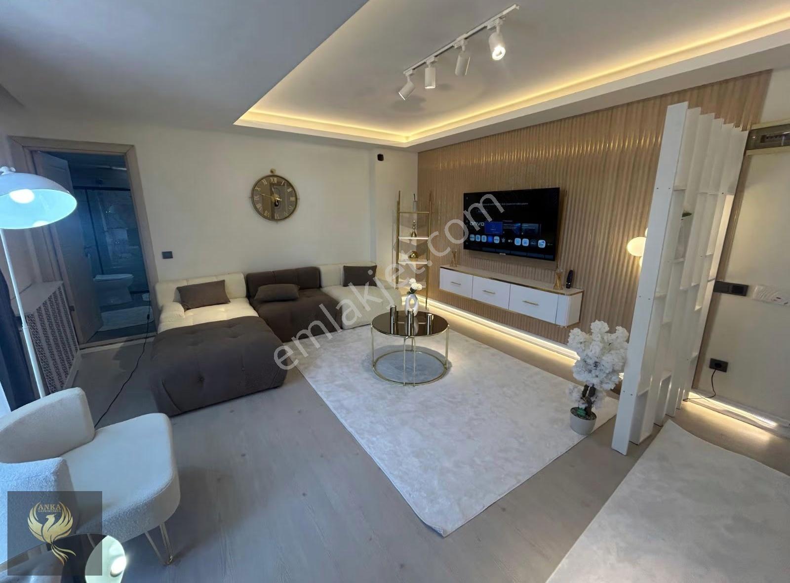 Atakum Yenimahalle'de Satılık Eşyalı 1+1 Daire Full Kredi - Görsel 12