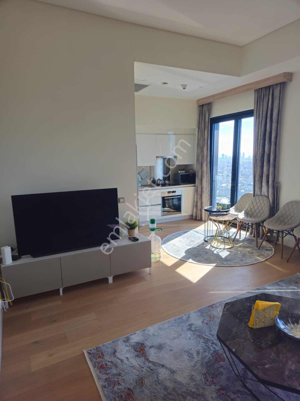 Nurol Life Yüksek Kat Stad Cephe Boş 2 + 1 Daire - Görsel 3
