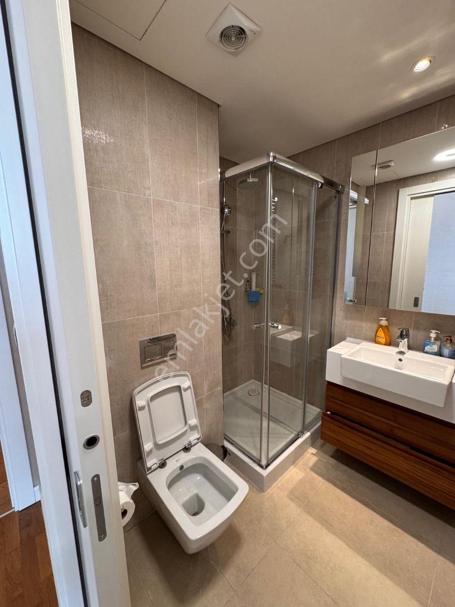 63.kat Lüks Eşyalı Kiralık For Rent Skyland 4+1 / Vadistanbul - Görsel 5