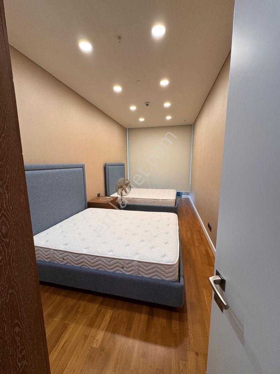63.kat Lüks Eşyalı Kiralık For Rent Skyland 4+1 / Vadistanbul - Görsel 26
