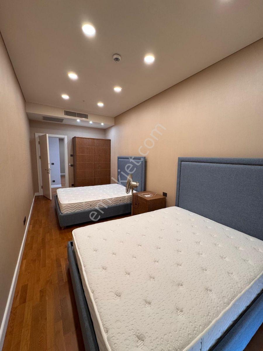 63.kat Lüks Eşyalı Kiralık For Rent Skyland 4+1 / Vadistanbul - Görsel 6